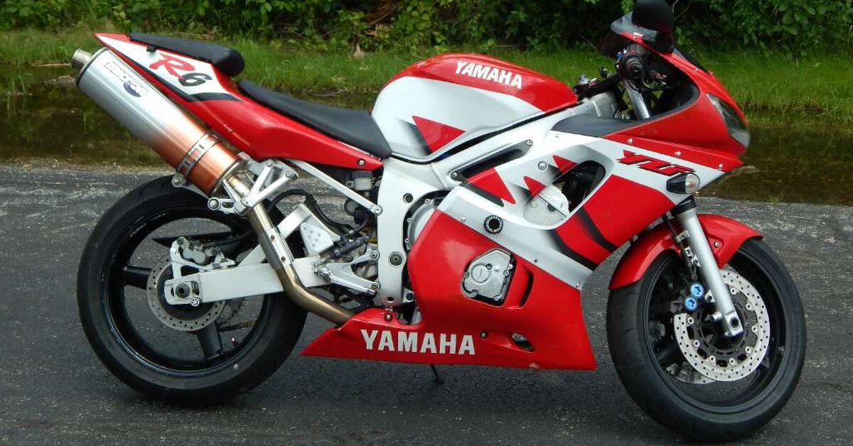 2000 Yamaha R6 Build 2000 Yamaha YZF-R6 For Sale | Motorcycle Classifieds | Motorcycle.com
