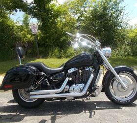 2004 Honda Shadow Sabre (VT1100C2) For Sale | Motorcycle Classifieds ...