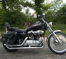 Sportster 1992 deals