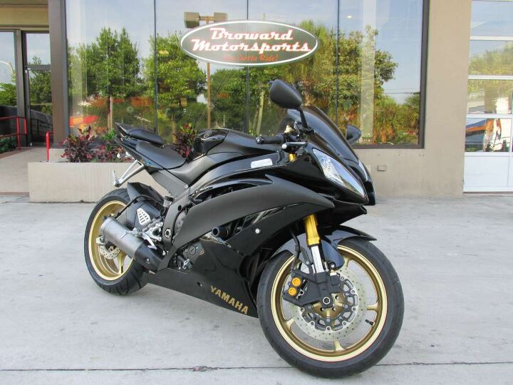 2009 R6s 2009 Yamaha YZF-R6 For Sale | Motorcycle Classifieds | Motorcycle.com