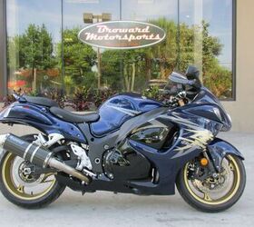 2008 Suzuki Hayabusa For Sale | Motorcycle Classifieds | Motorcycle.com