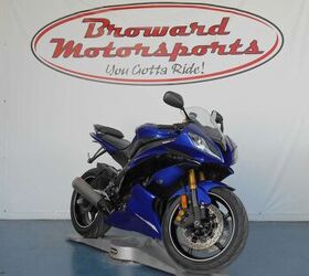 2012 Yamaha YZF-R6 For Sale | Motorcycle Classifieds | Motorcycle.com