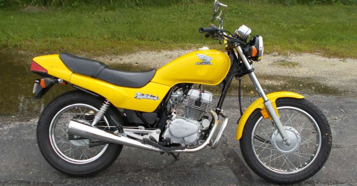 1994 Honda Nighthawk 250 For Sale | Motorcycle Classifieds | Motorcycle.com