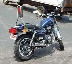 1985 honda nighthawk 450 for deals sale