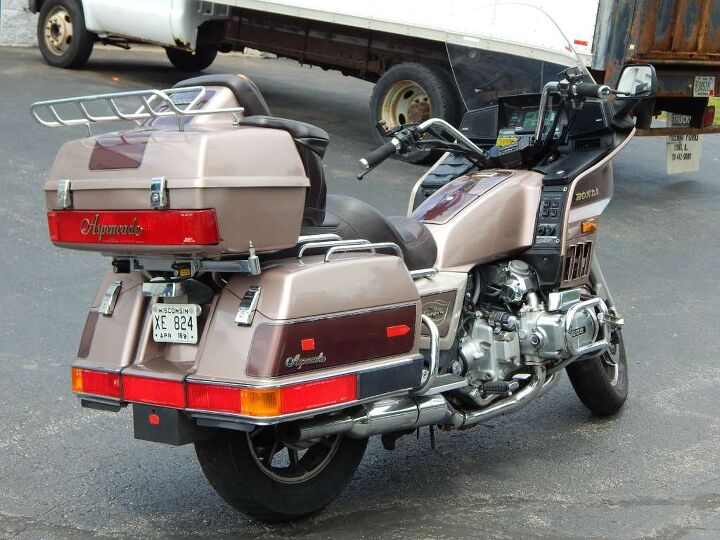 Gl1200a 1986 Honda GL1200A GOLDWING 1200 For Sale | Motorcycle Classifieds ...