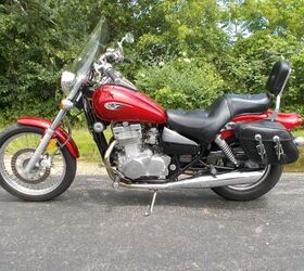 2006 Kawasaki Vulcan 500 LTD For Sale | Motorcycle Classifieds
