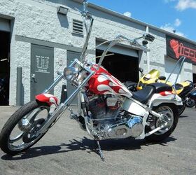 2001 Big Dog Motorcycles Mastiff For Sale | Motorcycle Classifieds