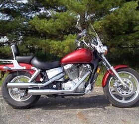 Honda shadow on sale spirit vt1100c