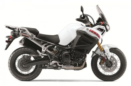 2013 yamaha super tenerethe ultimate adventure touring bike with a host of