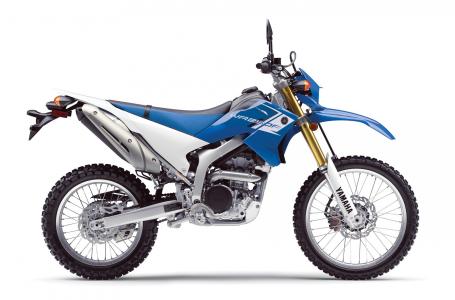 2013 yamaha wr250rgetting to the dirt has never been more