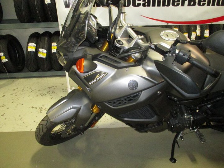 2013 yamaha super tenerethe ultimate adventure touring bike with a host of