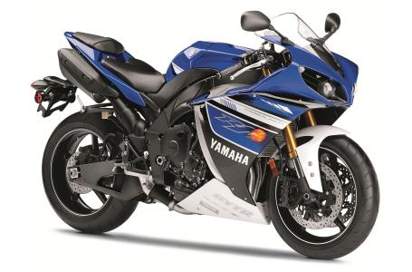 2013 yamaha yzf r1with back to back supersbike championships the