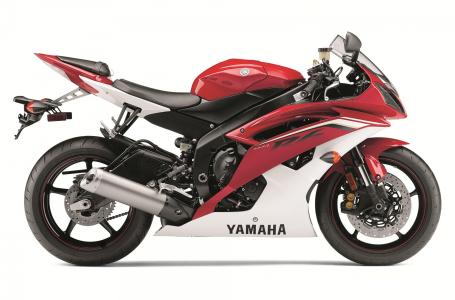 2013 yamaha yzf r6quite simply the most advanced production 600cc