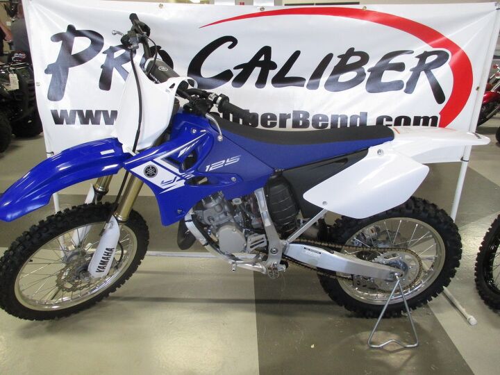 2013 yamaha yz125 2 strokethe yz125 2 stroke is more fun than should be