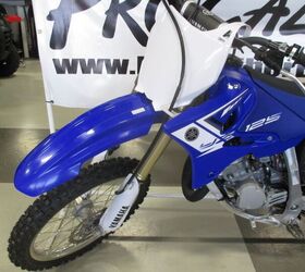 Yamaha yz on sale 125 2013