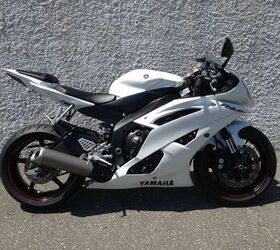 2010 Yamaha YZF-R6 For Sale | Motorcycle Classifieds | Motorcycle.com