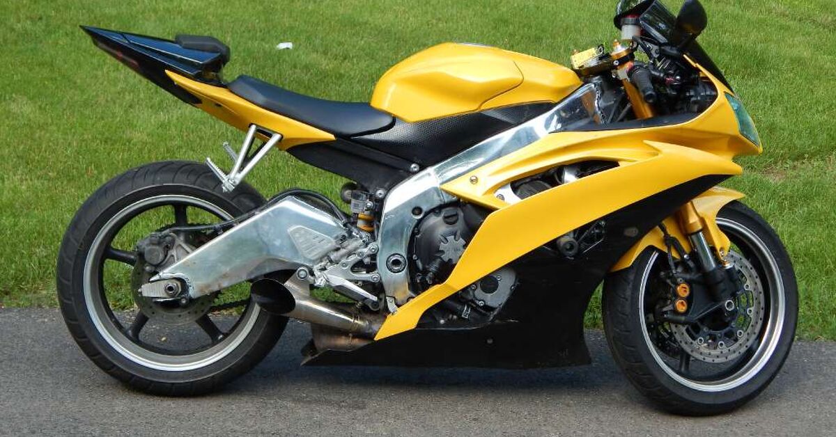 2008 Yamaha YZF-R6 For Sale | Motorcycle Classifieds | Motorcycle.com