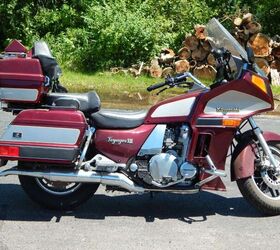 2002 Kawasaki Voyager XII For Sale | Motorcycle Classifieds
