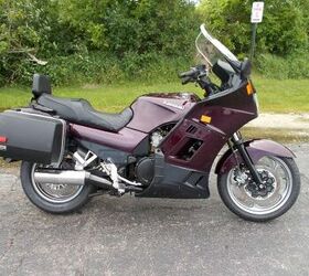 1999 Kawasaki Concours For Sale | Motorcycle Classifieds