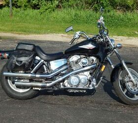 1996 Honda VT1100 Shadow Spirit 1100 For Sale | Motorcycle Classifieds ...