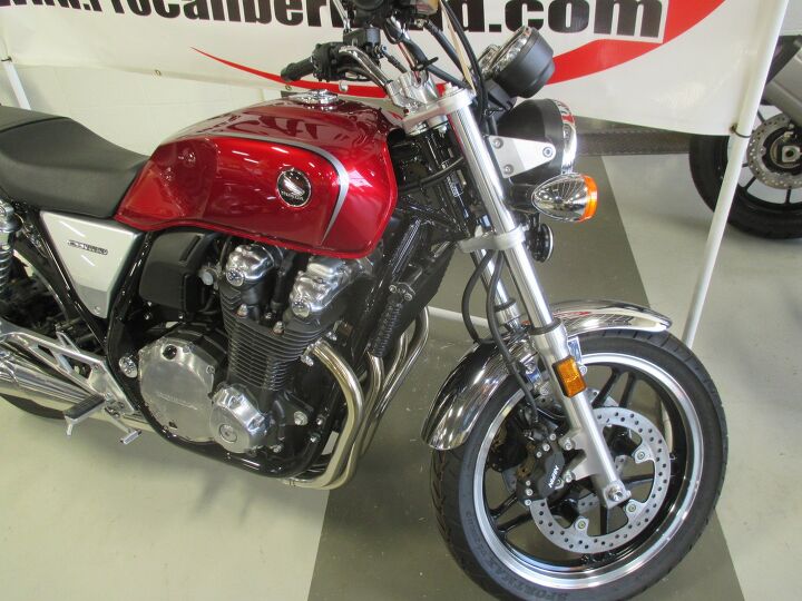 2013 honda cb1100mixing naked and classic honda style with thoroughly