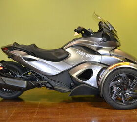 2013 can am spyder st deals se5