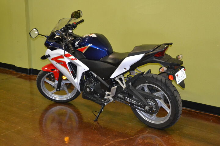 no sales tax to oregon buyers the cbr250r gives you all the features