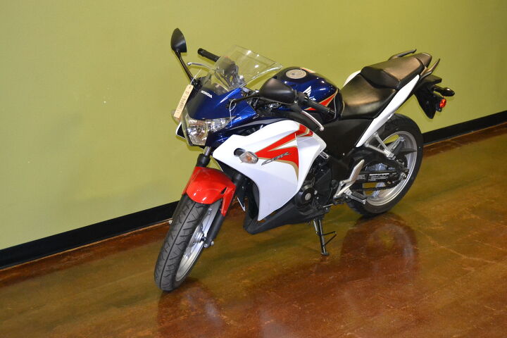 no sales tax to oregon buyers the cbr250r gives you all the features