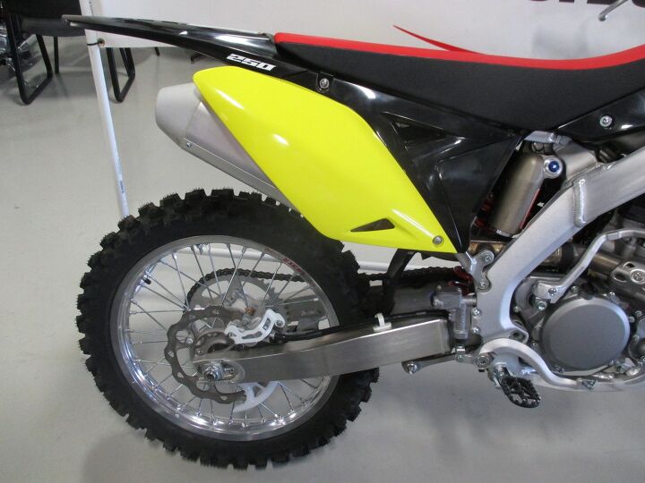 2014 suzuki rm z250 on totalmotorcycle comeven faster for 2014