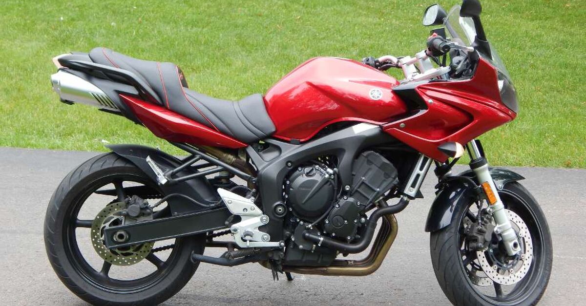 2006 Yamaha FZ6 For Sale | Motorcycle Classifieds | Motorcycle.com