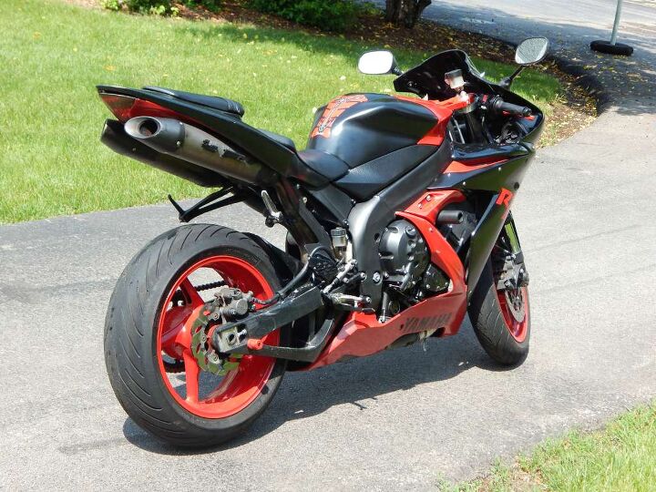 2004 Yamaha YZF-R1 For Sale | Motorcycle Classifieds | Motorcycle.com
