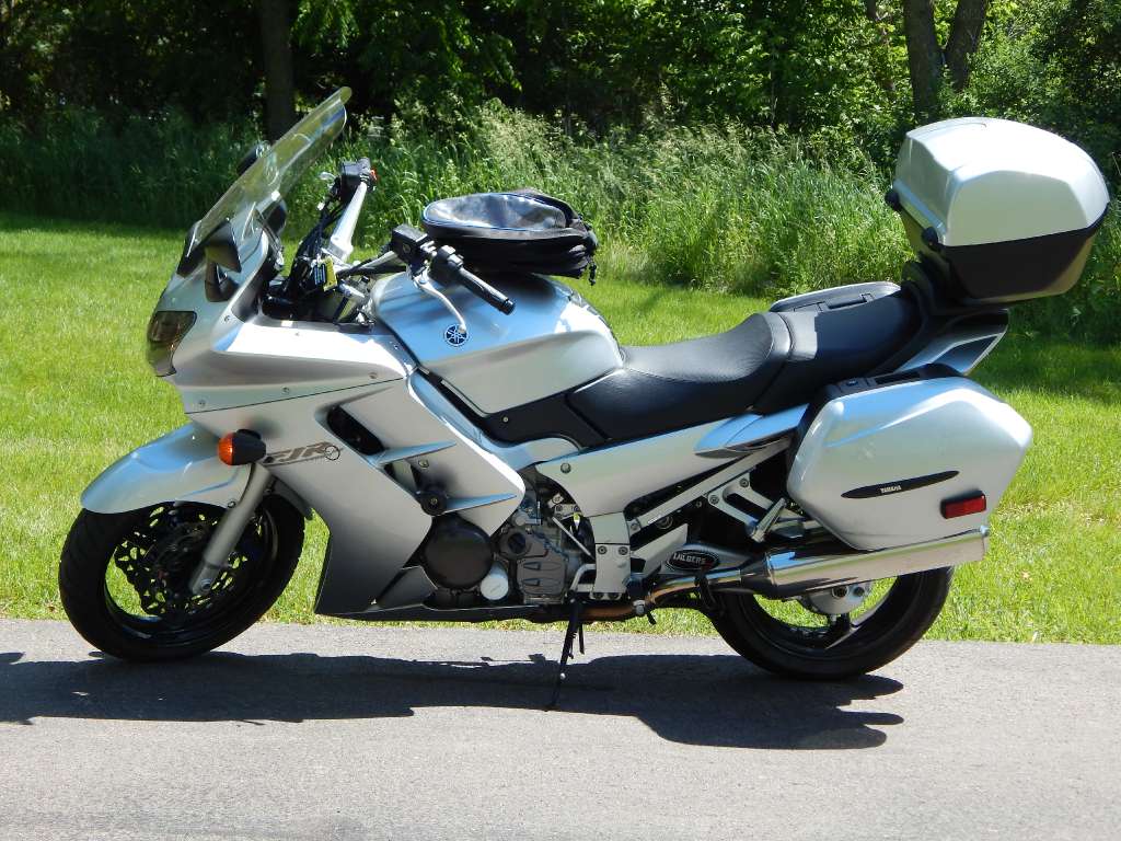Fjr1300 Rear Box 2003 Yamaha FJR1300 For Sale | Motorcycle Classifieds | Motorcycle.com