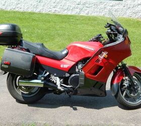 2000 Kawasaki Concours For Sale | Motorcycle Classifieds