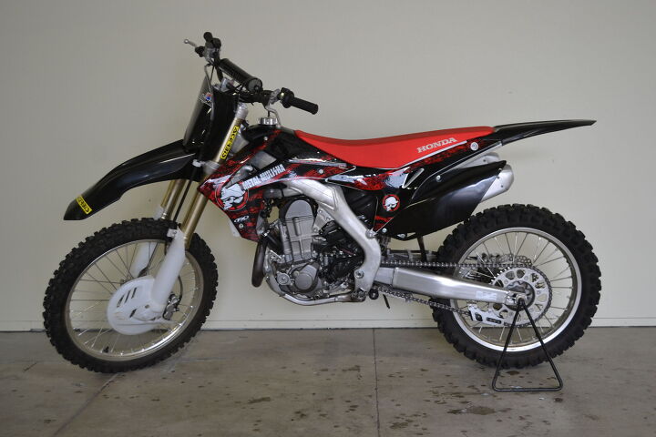 no sales tax to oregon buyers with the 2013 crf450r honda elevates the