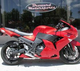 2010 Kawasaki Ninja ZX-14 For Sale | Motorcycle Classifieds