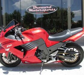 2010 Kawasaki Ninja ZX-14 For Sale | Motorcycle Classifieds