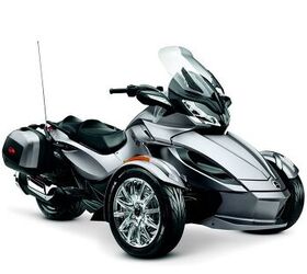 2014 Can-Am Spyder ST Limited For Sale | Motorcycle Classifieds ...