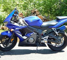 2007 Yamaha YZF-R6S For Sale | Motorcycle Classifieds | Motorcycle.com