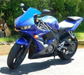 2007 Yamaha YZF-R6S For Sale | Motorcycle Classifieds | Motorcycle.com