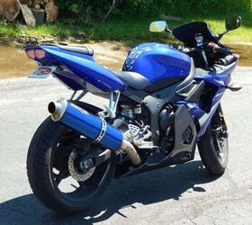 2007 Yamaha YZF-R6S For Sale | Motorcycle Classifieds | Motorcycle.com