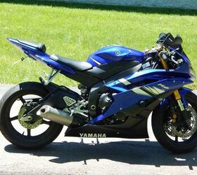 2006 Yamaha YZF-R6 For Sale | Motorcycle Classifieds | Motorcycle.com