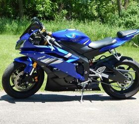 2006 Yamaha YZF-R6 For Sale | Motorcycle Classifieds | Motorcycle.com