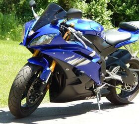 2006 Yamaha YZF-R6 For Sale | Motorcycle Classifieds | Motorcycle.com