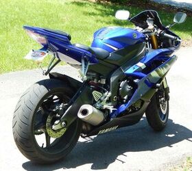 2006 Yamaha YZF-R6 For Sale | Motorcycle Classifieds | Motorcycle.com