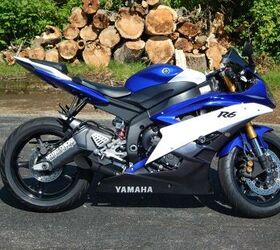 2007 Yamaha YZF-R6 For Sale | Motorcycle Classifieds | Motorcycle.com