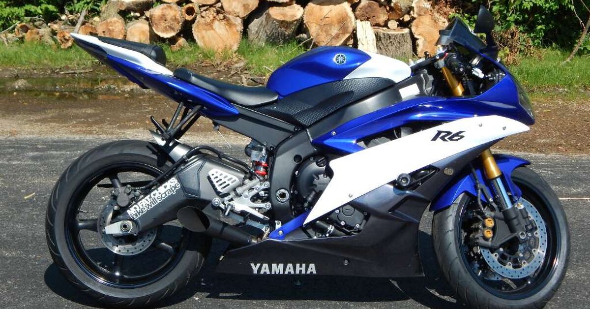 2007 R6 For Sale 2007 Yamaha YZF-R6 For Sale | Motorcycle Classifieds | Motorcycle.com
