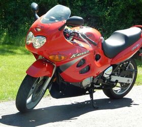 2000 Suzuki 600 Katana