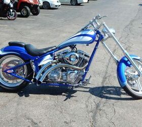 2000 Custom Paul Yaffe Chopper For Sale | Motorcycle Classifieds ...