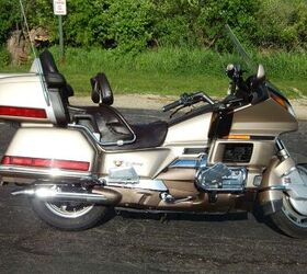 1988 honda deals goldwing 1500 specs