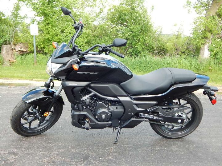 2014 Honda CTX700N DCT ABS (CTX700ND) For Sale | Motorcycle Classifieds ...